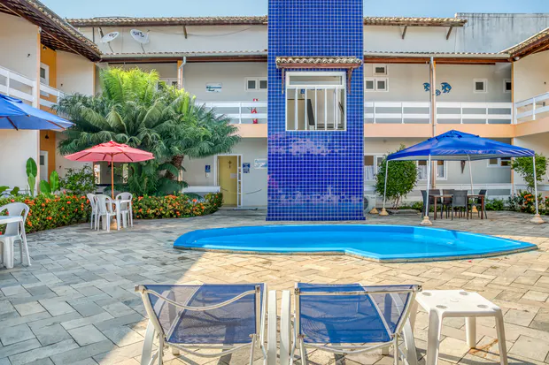 Pousada Capitães de Areia